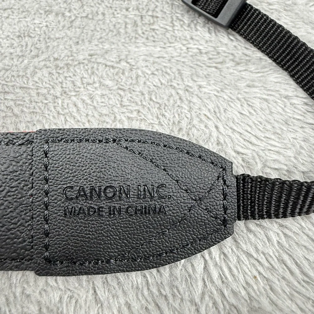 Canon‎ EOS Camera Neck Strap Only Replacement Photography